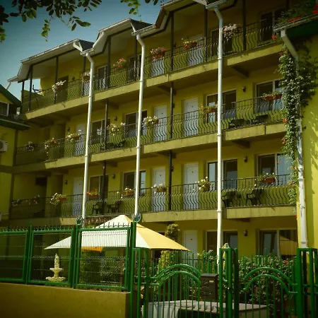 Angely Summer Apartmán Eforie Nord